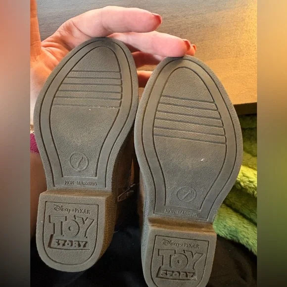 Toddler Toy Story Cowboy Boots - Picture 5 of 5